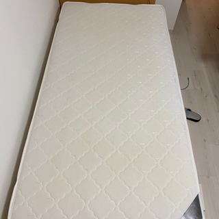 ポケットコイルマットレス(シングル)の画像