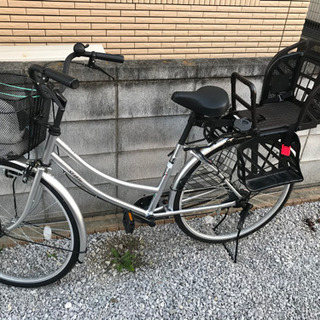 群馬県 高崎市のママチャリ 自転車の中古が安い！激安で譲ります