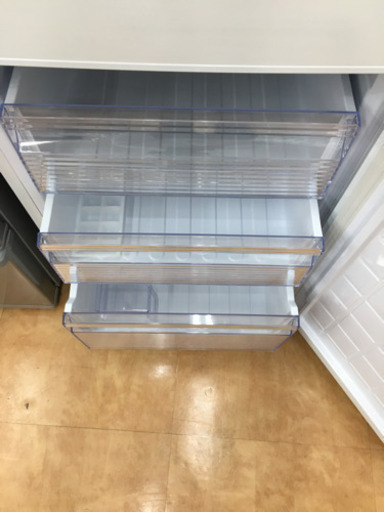 【トレファク摂津店】SHARP（シャープ）2ドア冷蔵庫入荷致しました！
