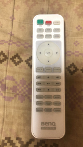 BenQ HT2050 プロジェクター