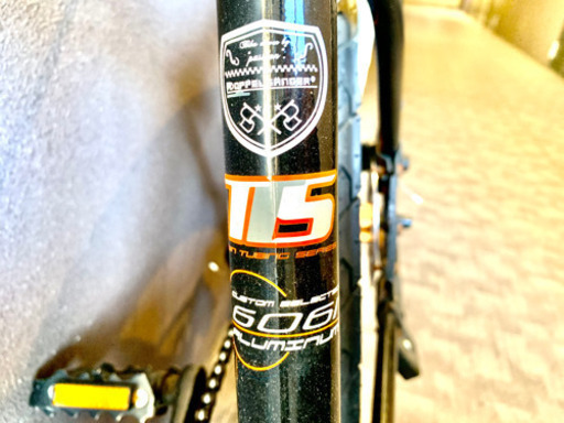 【美品】クロスバイク　ドッペルギャンガー