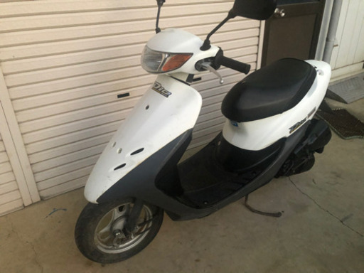 ライブDIO 実働✨ライブDIO ZX 通勤、通学に如何ですか？🏍人気車⭐️