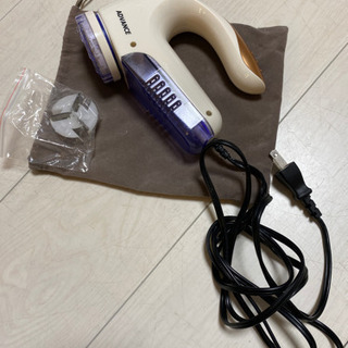 【ジャンク品】毛玉取りの画像