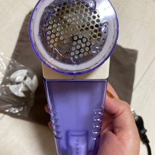 【ジャンク品】毛玉取りの画像