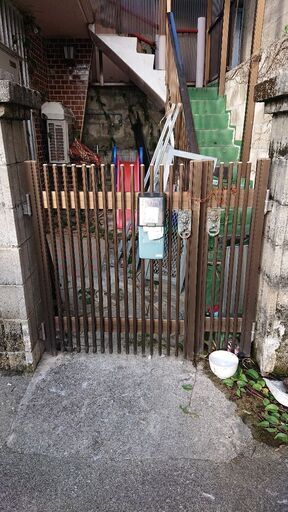 門扉