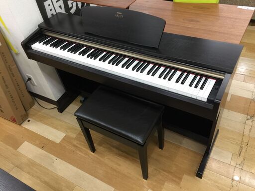 YAMAHA　電子ピアノ　2012年製【トレファク岸和田店】
