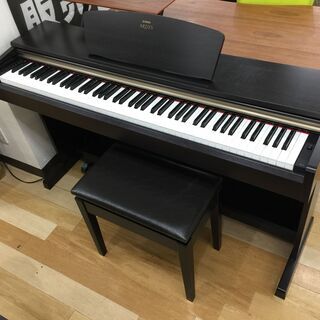 YAMAHA 電子ピアノ　2012年製　美品 YAMAHA 電子ピアノ 2012年製【トレファク岸和田店】