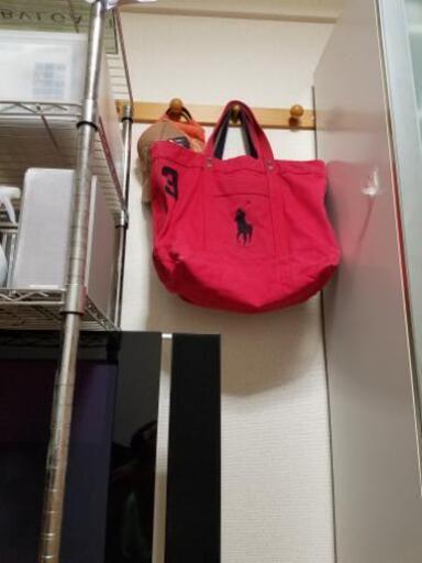 RALPH LAURENトート