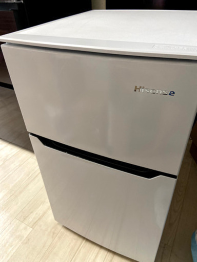 冷蔵庫 HISENSE HR-B95A