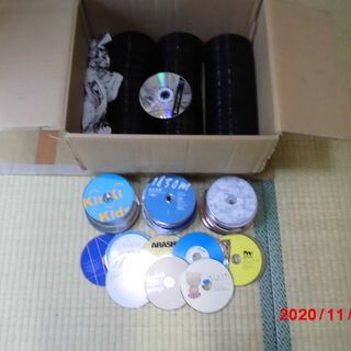 CD,DVD, 700枚セット ,アルバム混在 ,0円の画像