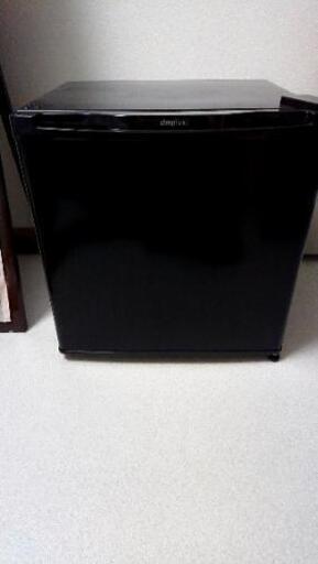 1ドア冷蔵庫 46L