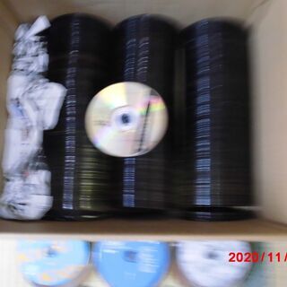 CD,DVD, 700枚セット ,アルバム混在 ,0円の画像
