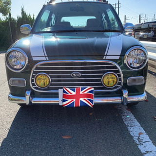 ミラジーノ L700S  【低走行48000km】【美車】車体　本体