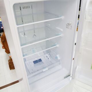 りり様⭐送料込み⭐TOSHIBA 冷蔵庫 GR-R15BS(W) 2019年製 美品 冷蔵庫 153L 2019年製 東芝 GR-R15BS ホワイト 100Lクラス 2ドア