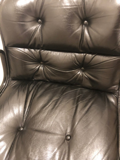knoll ポロックチェア　黒