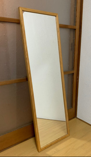 ミラー・鏡　(無印良品)