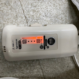 電気毛布　美品　リサイクルショップ宮崎屋20.11.14の画像