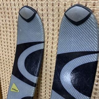 サロモン カービングスキー 160cm 2点セット verse10 L160 スキー SALOMON 南12条店の画像