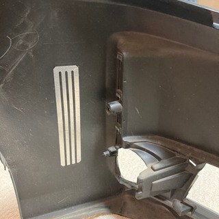 ヴォクシー80バンパーの画像