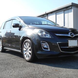 H20年マツダMPV23S 両側パワースライドドア Bカメラ車検...
