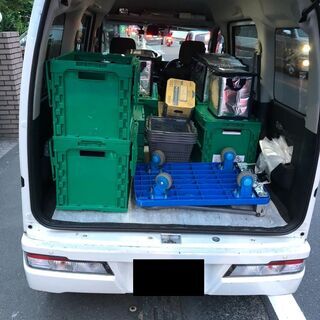 【急募・練馬区/中野区】車両レンタル3ヵ月無料/日払い・週払いも可能！　大手ネットスーパーの配達ドライバーの画像