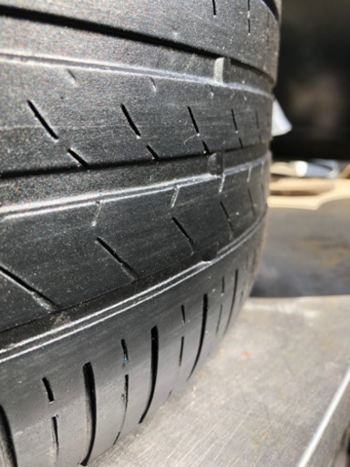 BADX20インチ245/35R20フーガ、クラウン、セルシオ
