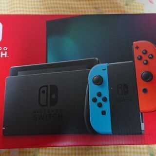 ニンテンドースイッチ 新型 新品