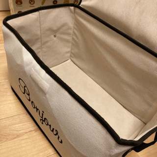 カラーボックス用のボックス