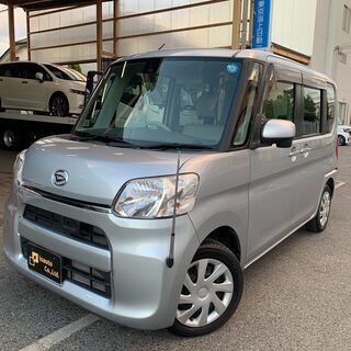 ☆ダイハツ タント☆福祉車両 車いすスロープ付き