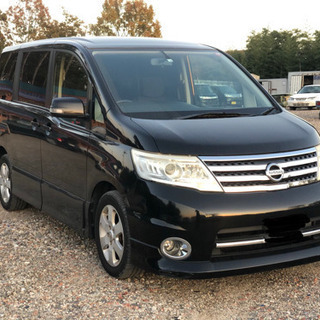 ‼️日産セレナ‼️2010年両側電動ドア‼️内装綺麗‼️人気色‼...