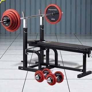 ベンチプレス１００ｋｇセット