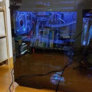 本格水冷 自作PC ハイスペックの画像