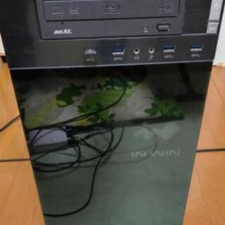 本格水冷 自作PC ハイスペックの画像