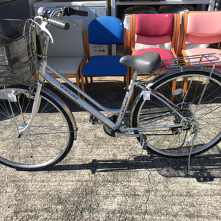 自転車　27インチ　外装6段変速　ブリヂストン BRIDGESTONE（ブリヂストン） 「ブリヂストン」LB1 DX「LBD764」27