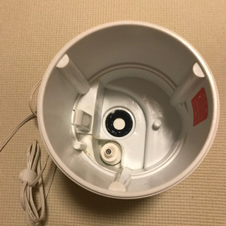 お洒落な加湿器　☆ 中古の画像