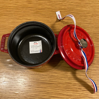 STAUB ココットロンド10cm