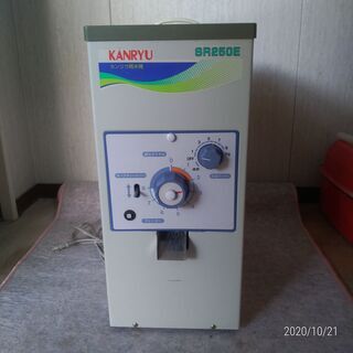 カンリウ精米機