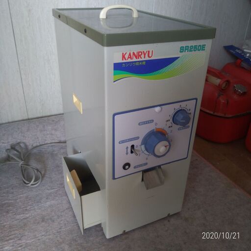 カンリウ精米機