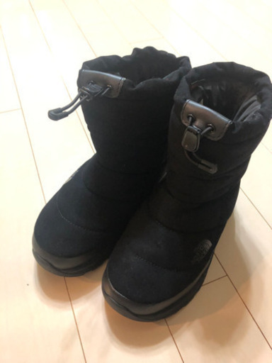 ノースフェイス　ブーツ　ヌプシ　レディース  24cm