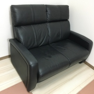 ソファ譲りますの画像