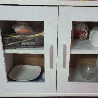 ニトリ食器棚