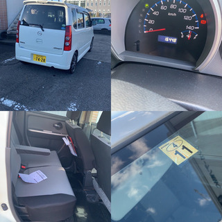 車検2年付き！マツダAZワゴン低走行ワゴンRの画像
