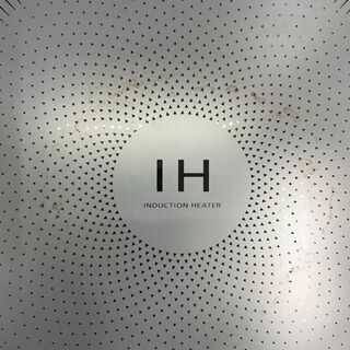 【リサイクルショップどりーむ天保山】4097　IHクッキングヒーター（2口）　山善　2016年製　中古　美品の画像