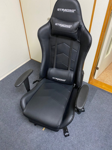 Gtracing ゲーミングチェア オットマン