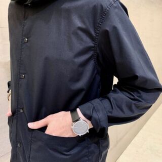 未使用のブランド・ロングシャツあげます。