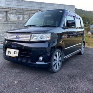 お取り引き中【車検残有】スズキ　スティングレイ　