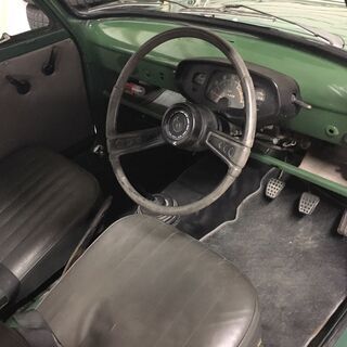希少 昭和49年 マツダ ポーター トラック 外装ピカピカ♪ 車検たっぷり。 エンジン・ミッション超良好！の画像