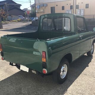 希少 昭和49年 マツダ ポーター トラック 外装ピカピカ♪ 車検たっぷり。 エンジン・ミッション超良好！の画像