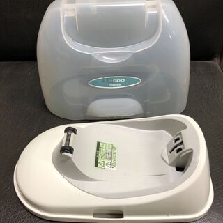 値下げ★中古★アイロン 東芝 TA-FV61 ブルーの画像