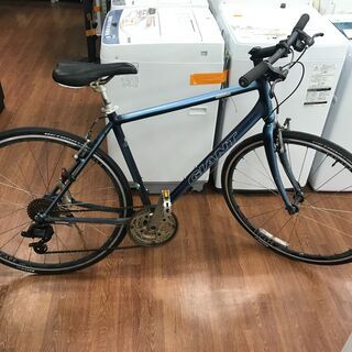 【リサイクルショップどりーむ天保山】管理No.321(11315K)　GIANT(ジャイアント）　ESCAPE R3　Mサイズ　シマノパーツ　８段変速（リヤのみ）　人気　ワイヤー新品　中古